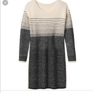 ATHLETA Fireside Sweater Dress
